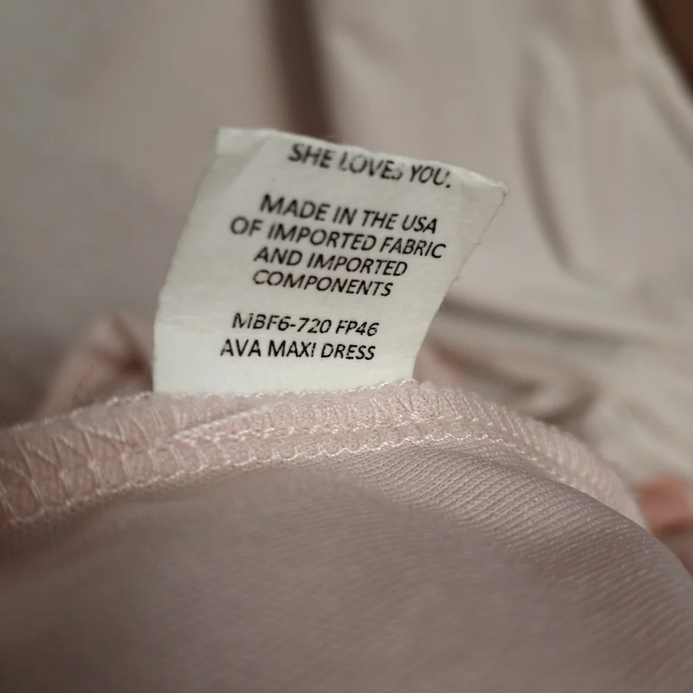 SHOW ME YOUR MUMU  Ava Maxi Dress - Picture 3 of 6